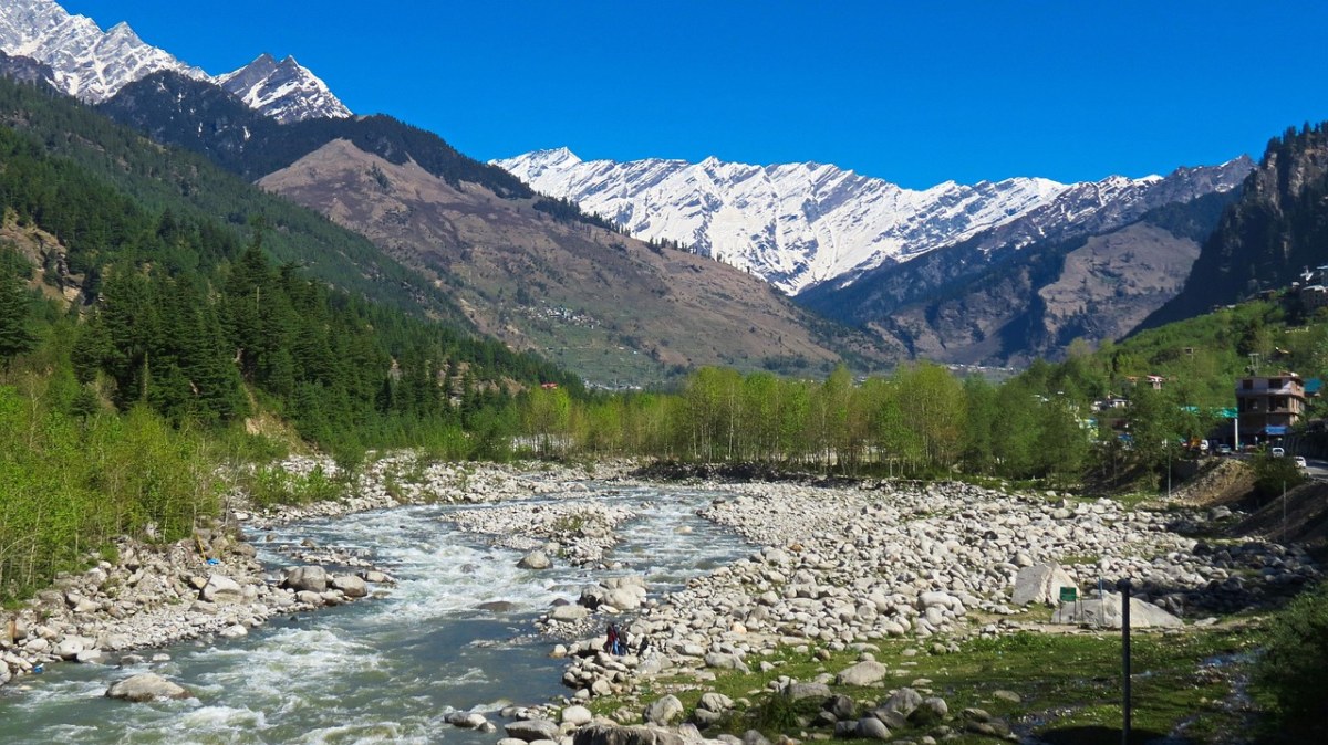Manali Trip - Destinations