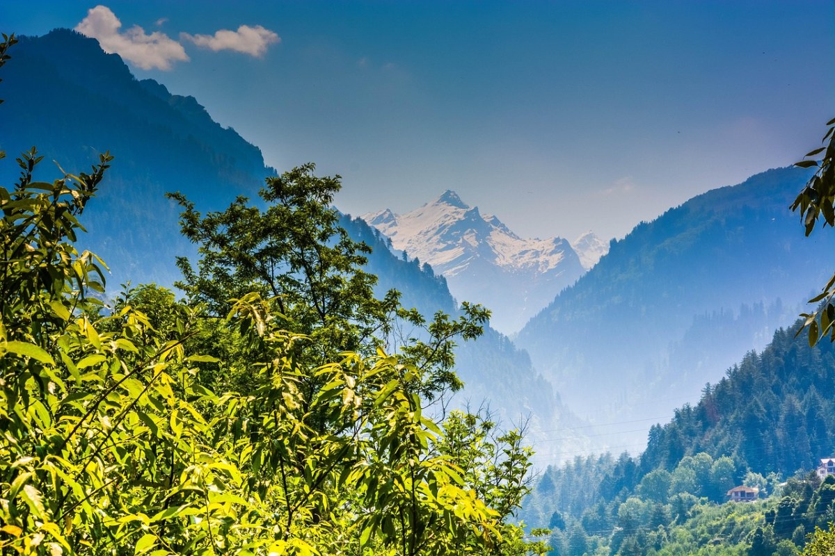 Manali Trip - Stays