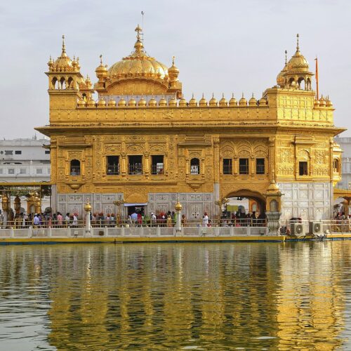 02 Nights Stay with Chandigarh and Amritsar