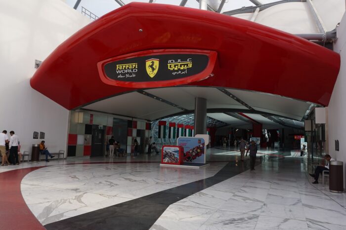 Adventure 05 Nights, 6 Days With Ferrari World