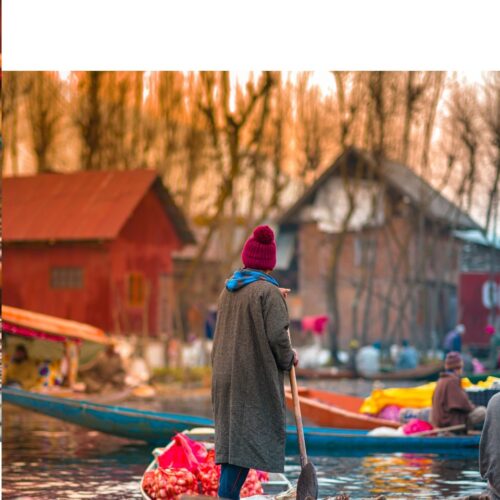 4 Nights Srinagar package with Houseboat